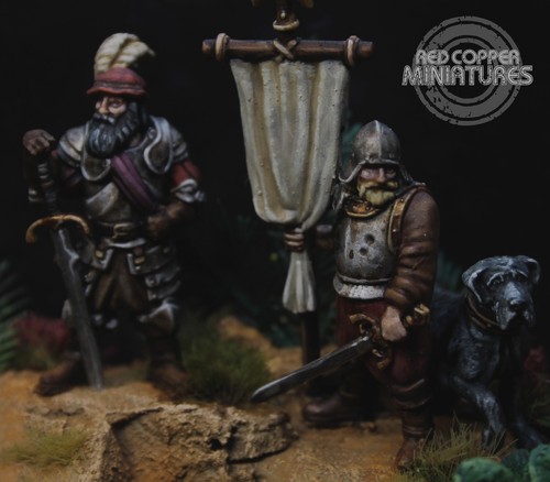 28mm arabo conquista - conquista, e