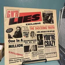 Guns N' Roses ‎– G N' R