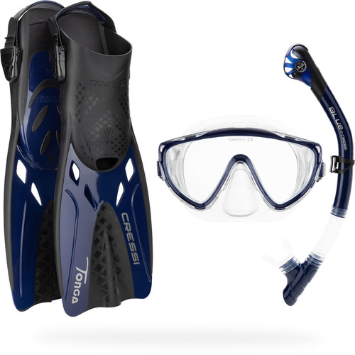 Cressi adventure set - cressi,