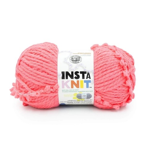 Lion brand yarn - (1,