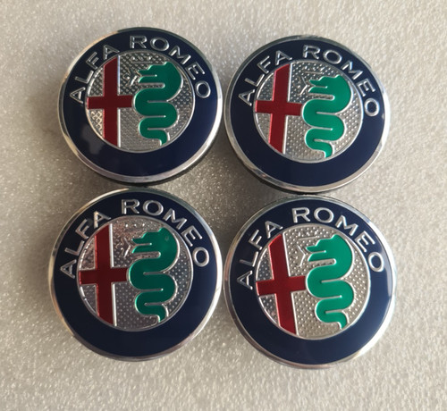 Coprimozzo alfa romeo 147 - pz,