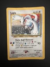 Lugia 9/111 Neo Genesis ITA Unlimited Holo Player