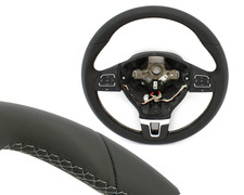Volante multifunzione pelle - volante,