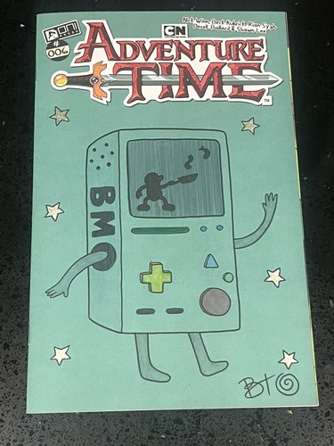 Firmato adventure time bmo - firmato,