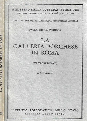 Galleria borghese roma - in,