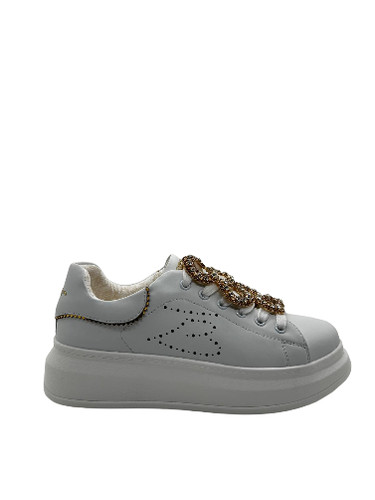 Sneaker donna toscablu - sneaker,