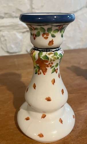 Boleslawiec candela ceramica - candela,