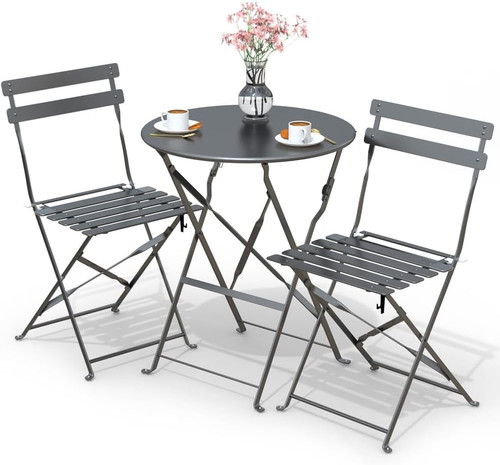 Set giardino pieghevole - ®,