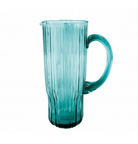 Caraffa acqua vetro brandani - caraffa,