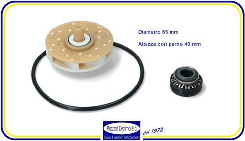 Kit ventola girante guarizione - kit,