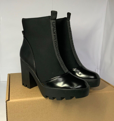 Stivaletti donna calvin klein - donna,