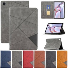 Custodia supporto pelle tablet