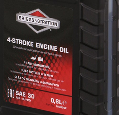Olio motore originale - olio, briggs