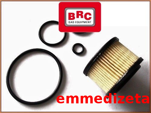 Kit revisione filtro gpl - kit,