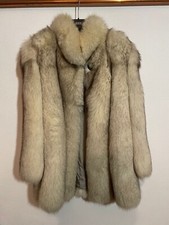 pelliccia  di volpe della