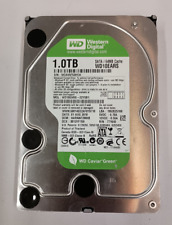 Hard Disk Western Digital Green 1TB WD10EAVS 3,5" SATA testati e ripristinati