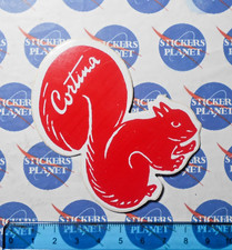 ADESIVO VINTAGE STICKER