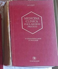 libro MEDICINA CLINICA PER IL MEDICO PRATICO - J.W.Hurst