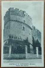CASTELLO DI CAROVIGNO - BRINDISI - 5689