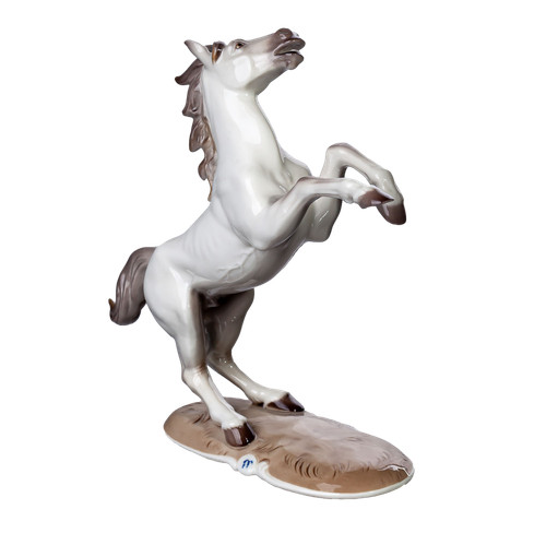 Figura alzato arabo cavallo - alzato,