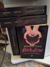 Gli Immortali di Kresley Cole