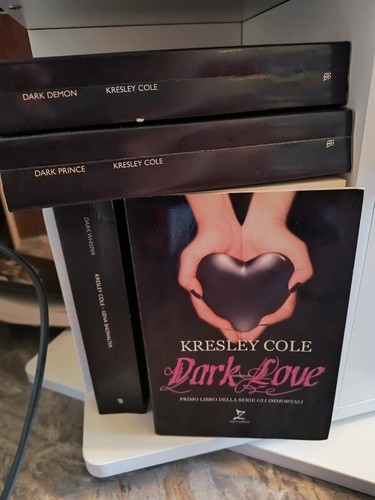 Gli immortali kresley cole - di,