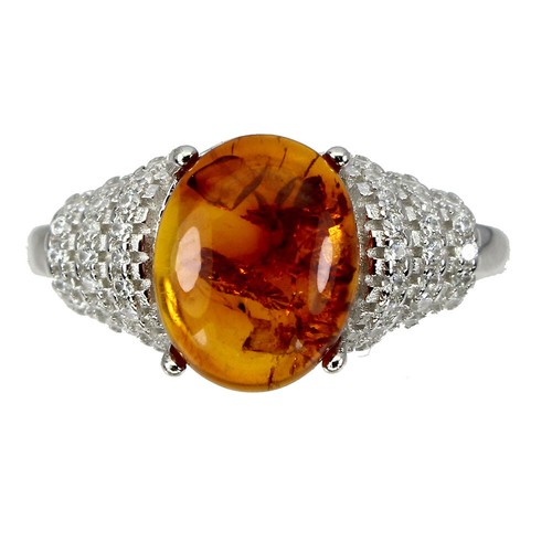 925 anello argento - 925,