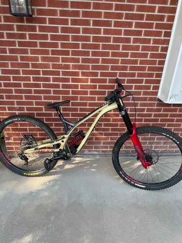 2019 commencal supreme team - commencal,