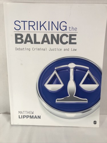 Striking the balance debating - striking, balance: