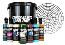 Kit esterno per auto valeting