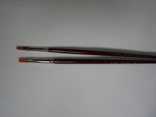 AMATI PENNELLI PIATTI N° 6