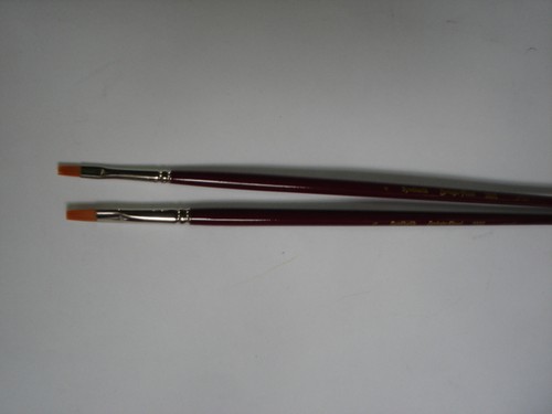 Amati pennelli piatti 6 - n°,