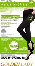 2 Pantacollant donna Golden Lady che stimola la microcircolazione art Reduxcell