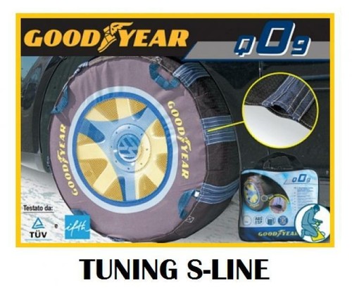 Calze neve good year - calze,