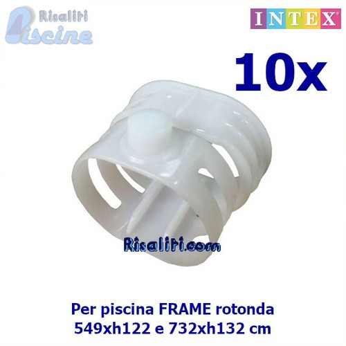 10x 12475 pin - pin, per