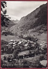 Cuneo pietraporzio valle - pietraporzio,