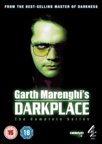 Garth marenghi darkplace - marenghi's,