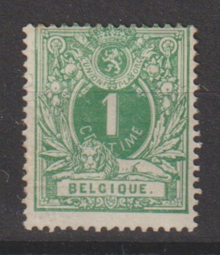 Belgio 1869 cob 26 - 26*,