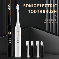 Spazzolino Elettrico USB 5