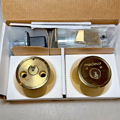 Medeco maxum 11tc633 - 11tc633, m3