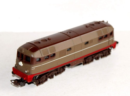 Lima ho locomotive - ho,