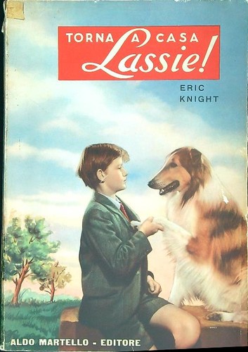 Torna casa lassie - casa,, knight