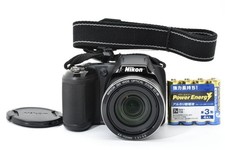 Nikon COOLPIX L340 fotocamera
