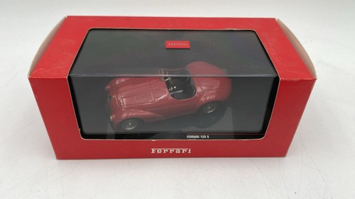 Ixo049 ferrari 125 1947 - ferrari, 1/43