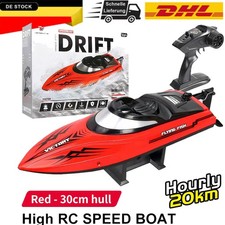 Barca radiocomandata 2,4 GHz