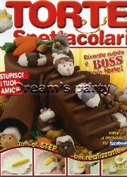 Torte spettacolari 3 - torte,