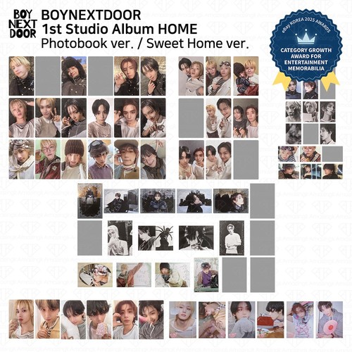 Boynextdoor album - boynextdoor, 1°