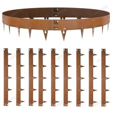 Bordura per prato nastro per