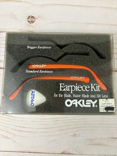 Oakley lame rasoio kit - oakley,