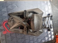 Parafango/Porta Targa